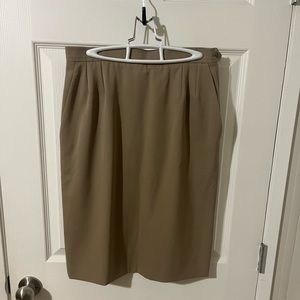 Yves Saint Laurent Vintage Skirt